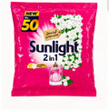 Sunlight Pink Jasmine Fresh Washing Powder Rs.50