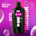 Sunsilk Black Shine Shampoo 650ML