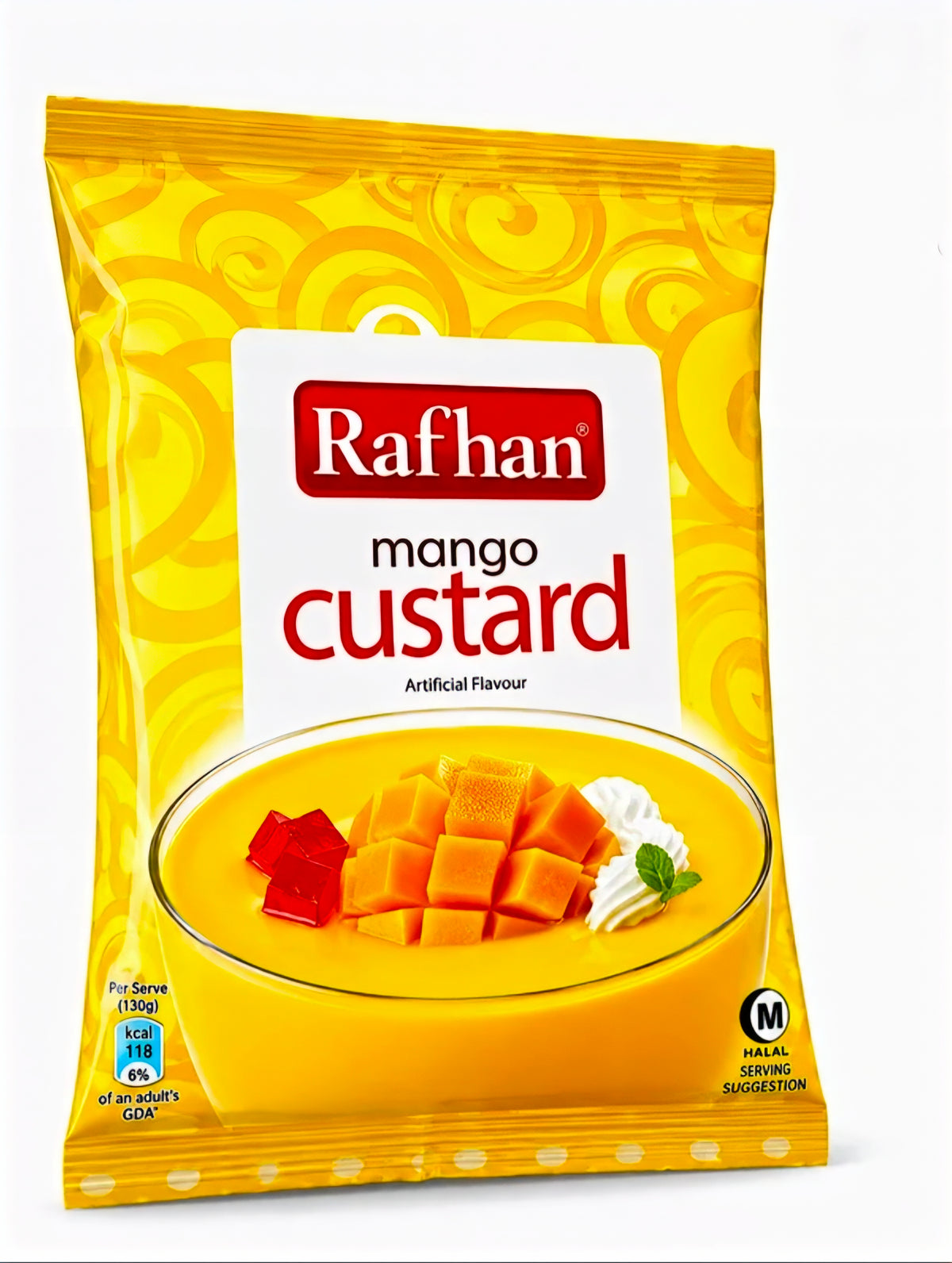 Rafhan Custard Powder Mango 45G