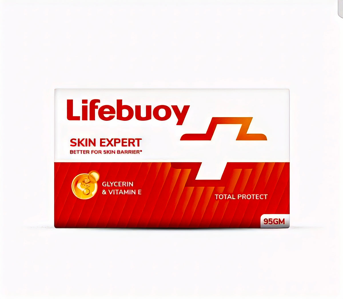 Lifebuoy Total Protect Red Soap 95G