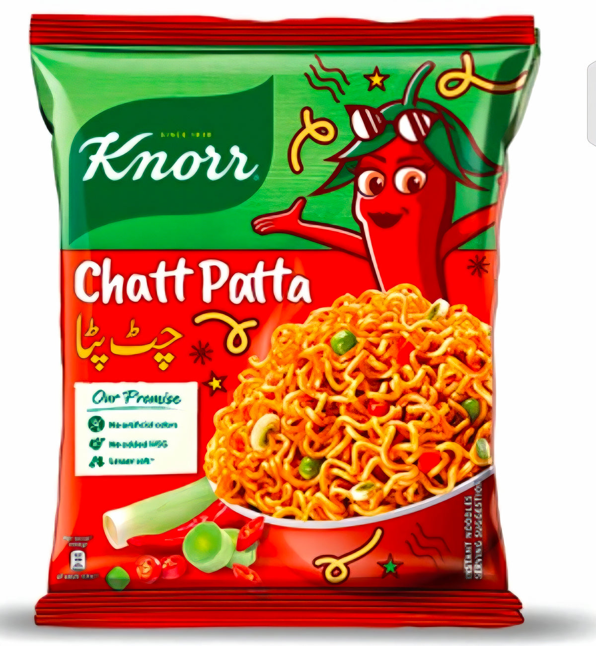 Knorr Noodles ChattPatta Rs.50