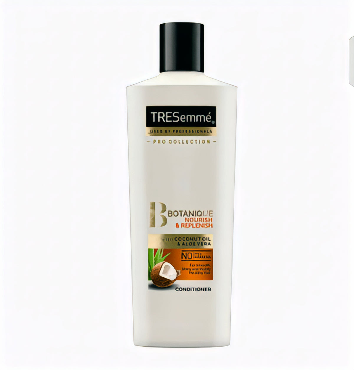 Tresemme Conditioner Botanique Nourish & Replenish with Coconut Oil & Aloe Vera 400ML