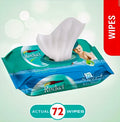 Rocket Baby Wipes
