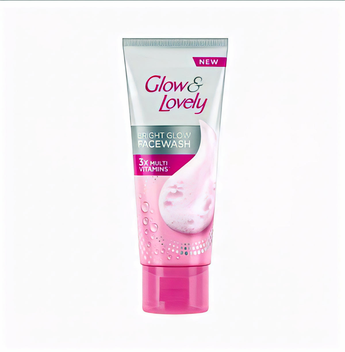 Glow & Lovely Bright Glow Facewash 50G