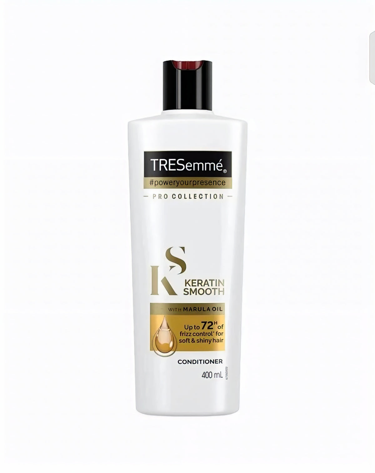 Tresemme Conditioner Keratin Smooth with Marula Oil 400ML