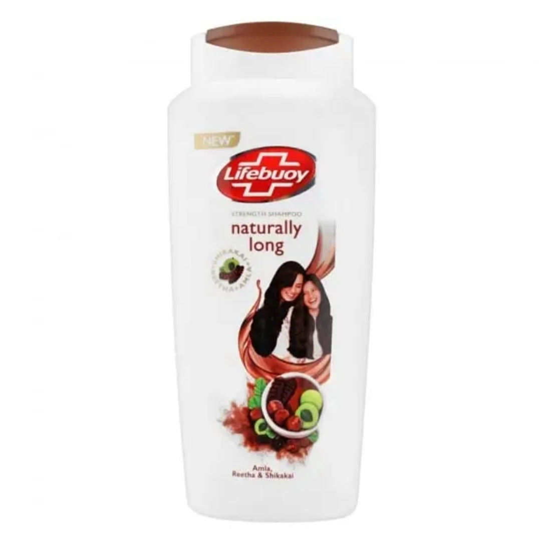 Lifebuoy Naturally Long Shampoo 650ML
