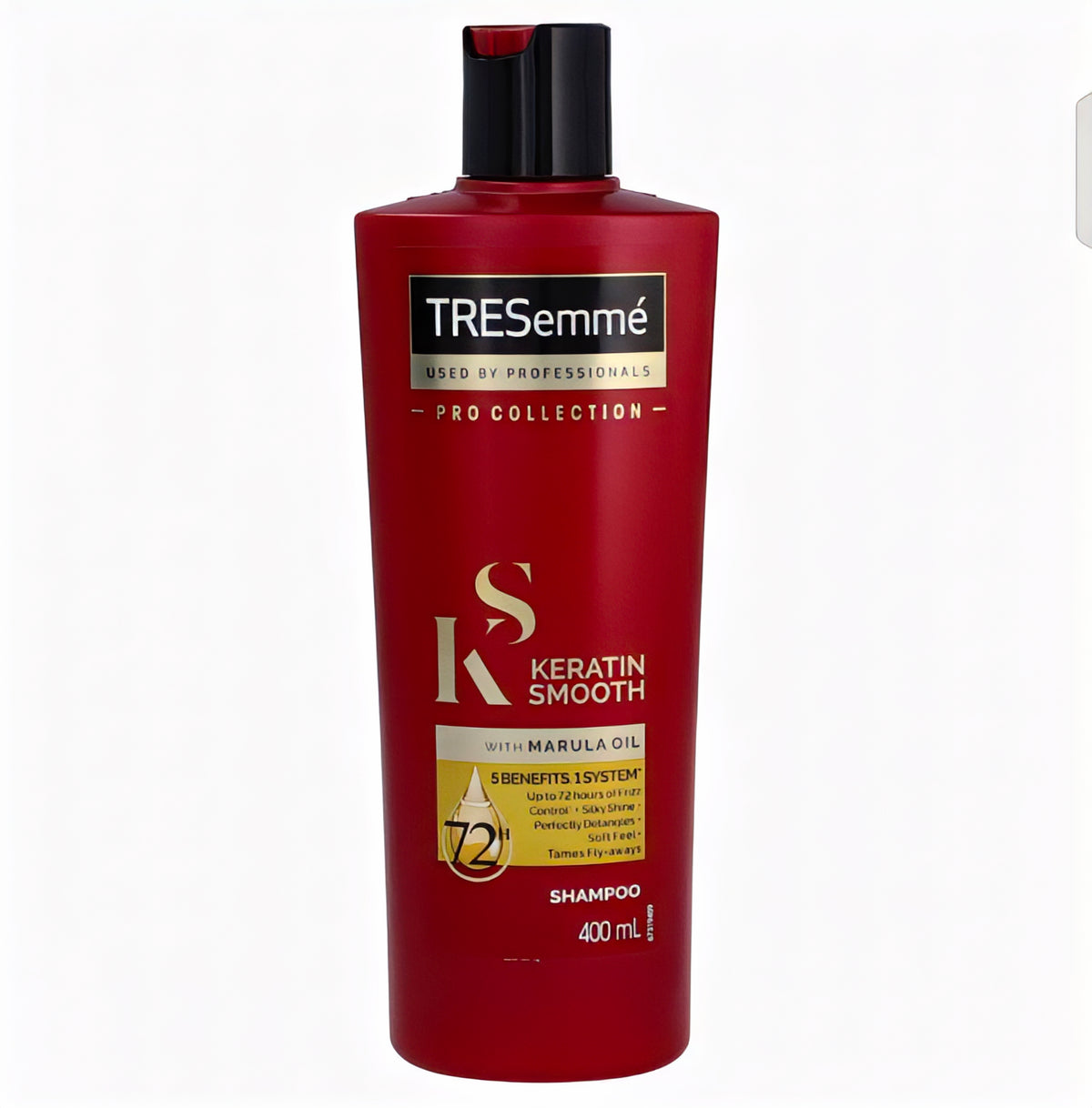 Tresemme Keratin Smooth Shampoo 400ML