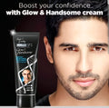 Glow & Handsome Instant Brihtness Cream 25G