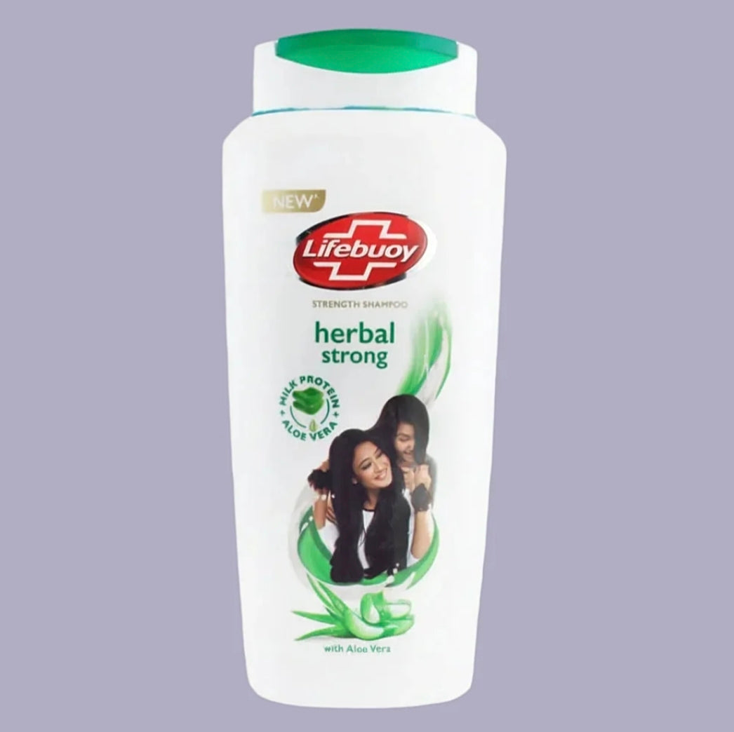 Lifebuoy Herbal Shampoo 650ML
