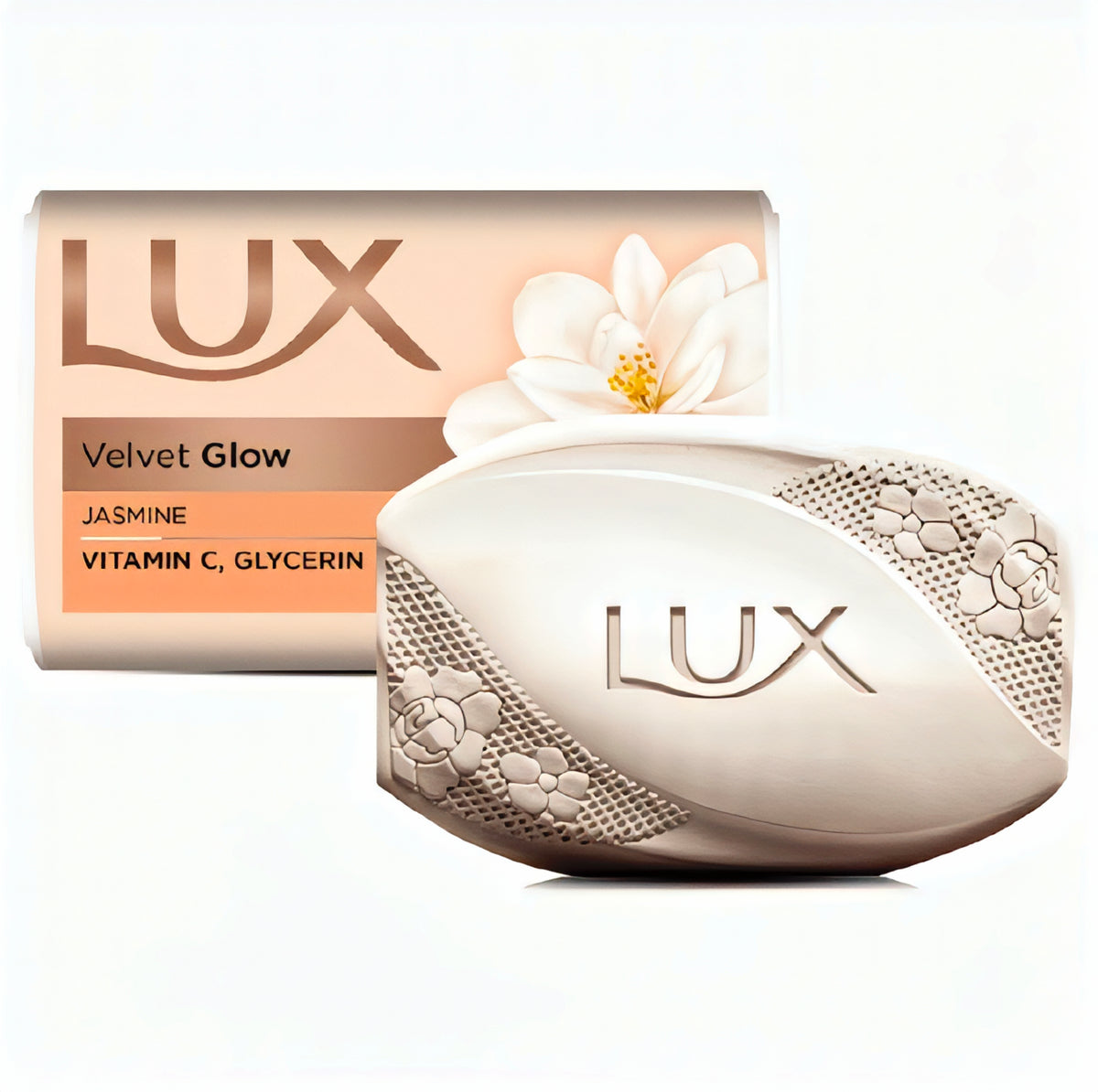 Lux Velvet Glow Bar Soap 98G