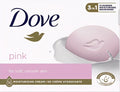 Dove Pink Cream Bar Soap 135G