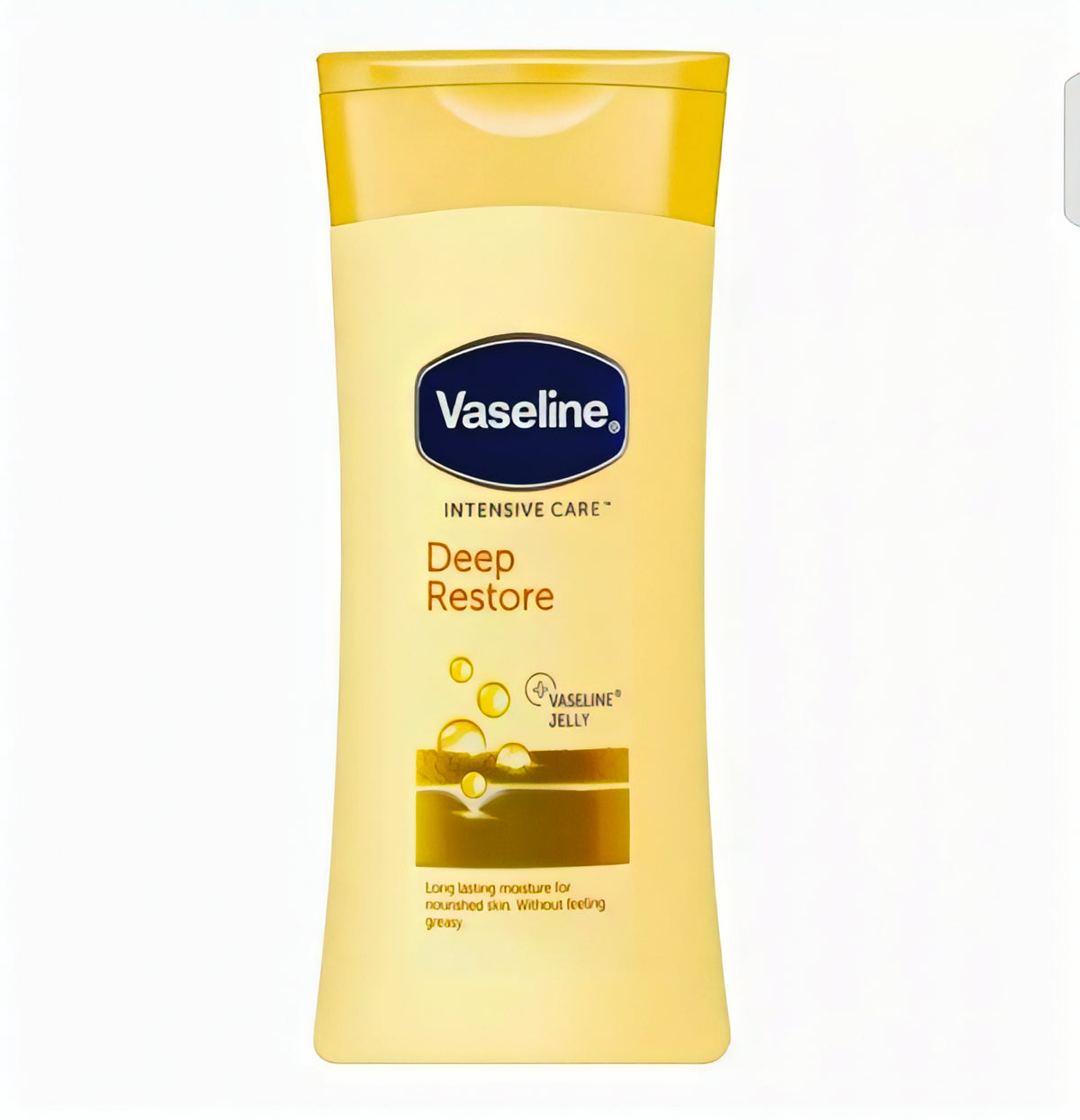 Vaseline Intensive Care Deep Restore Moisturizing Lotion 200ML