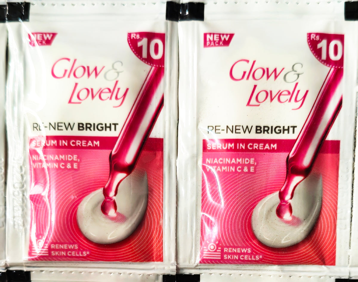 Glow & Lovely Re New Bright Cream 4ML