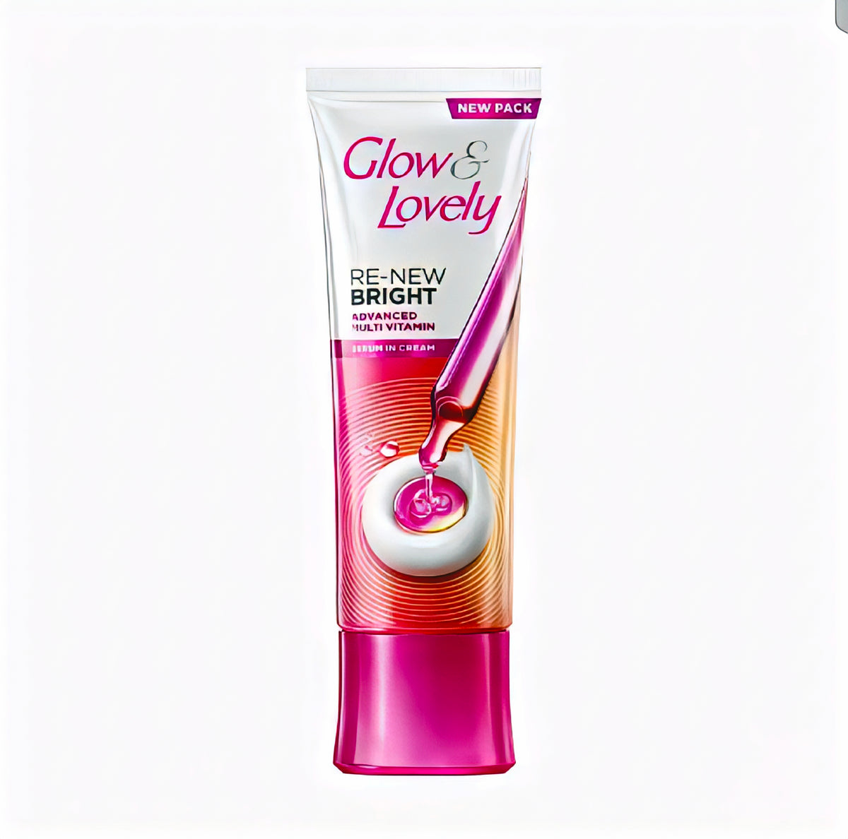 Glow & Lovely Re New Bright Cream 25G