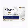 Dove Beauty Cream Bar Soap 135G
