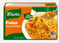 Knorr Pulao Soup Stock Cube 18G