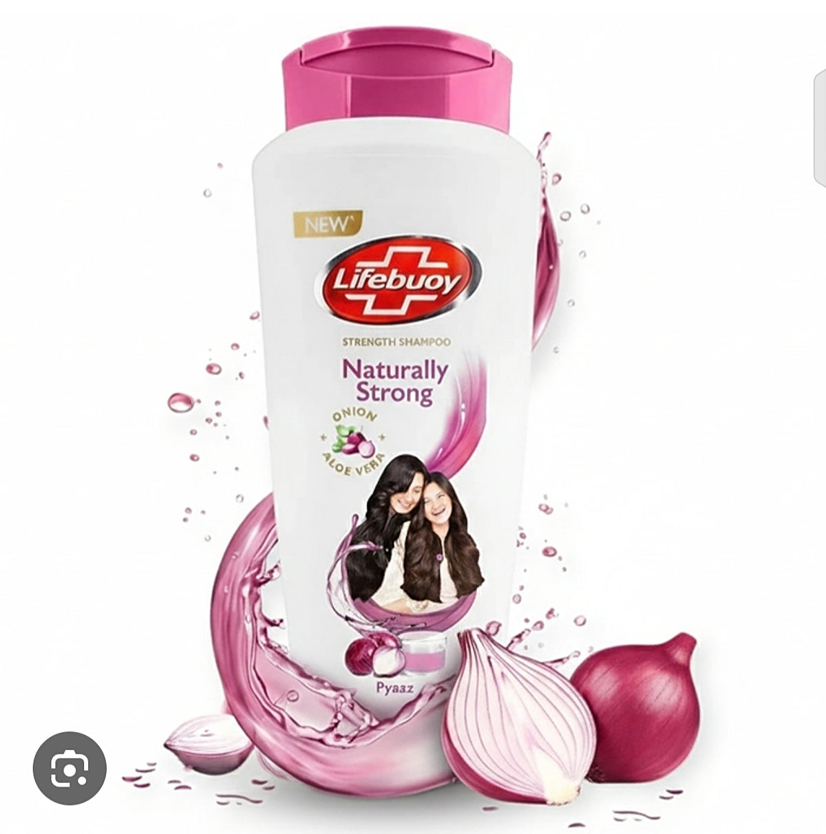 Lifebuoy Onion Shampoo 650ML