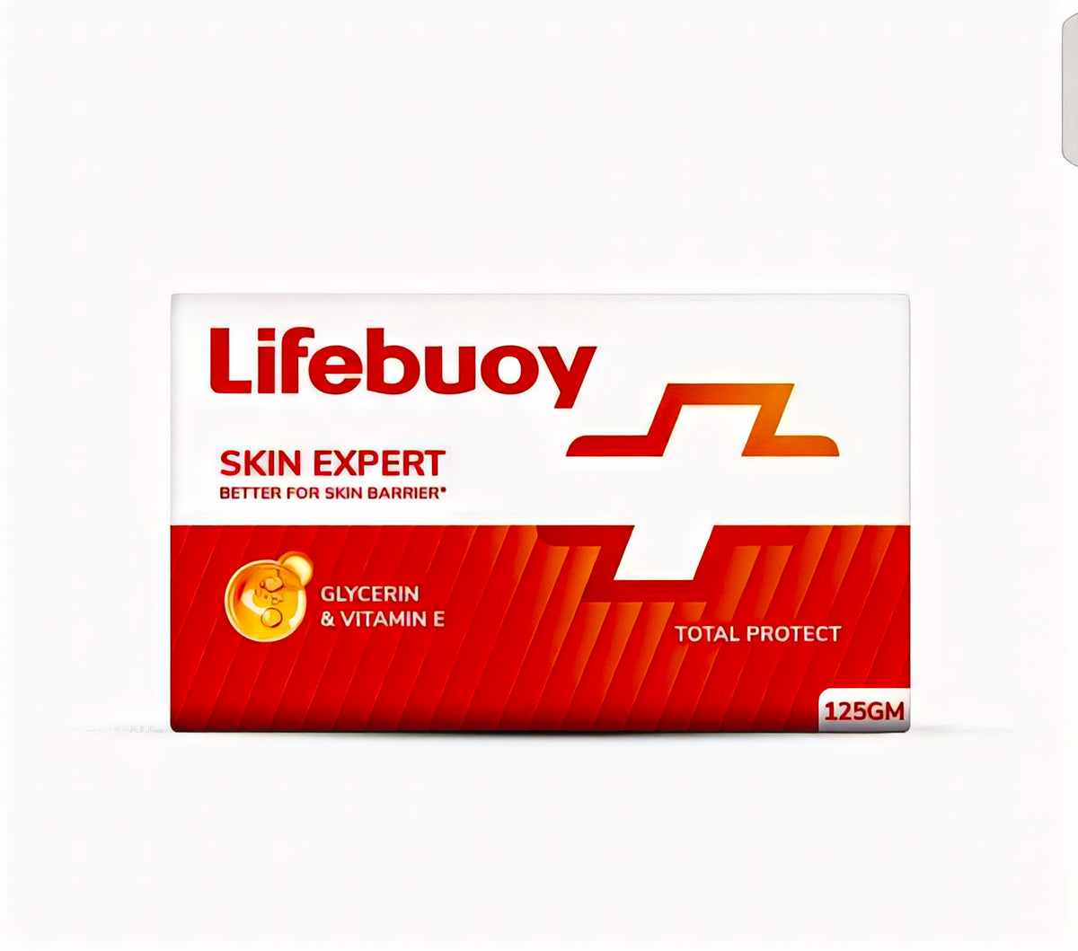 Lifebuoy Total Protect Red Soap 125G