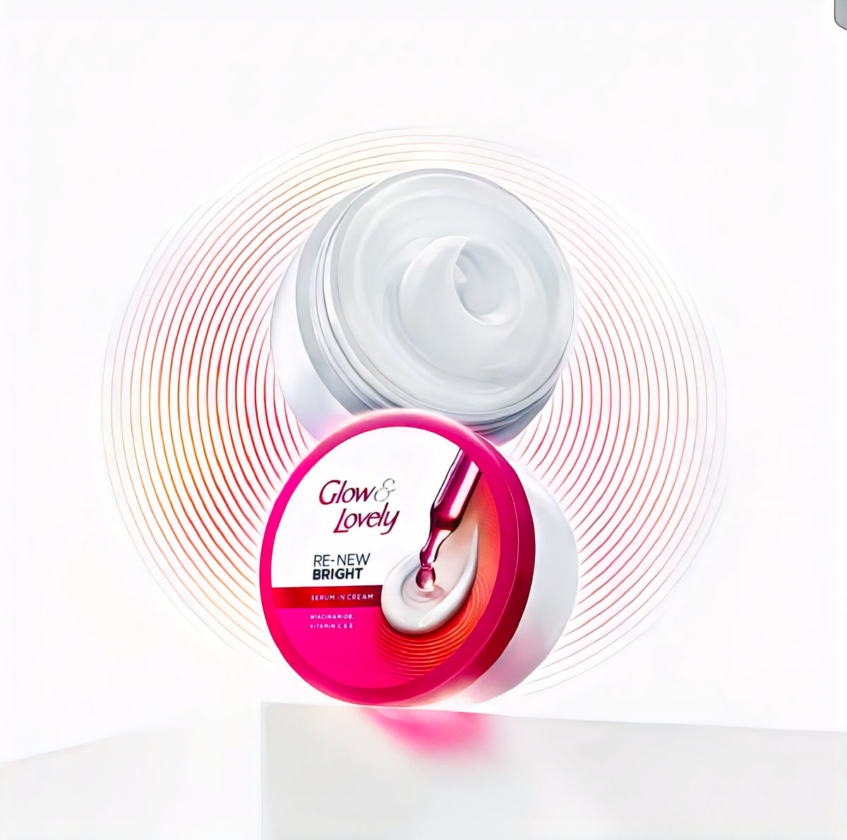 Glow & Lovely Re New Bright Cream